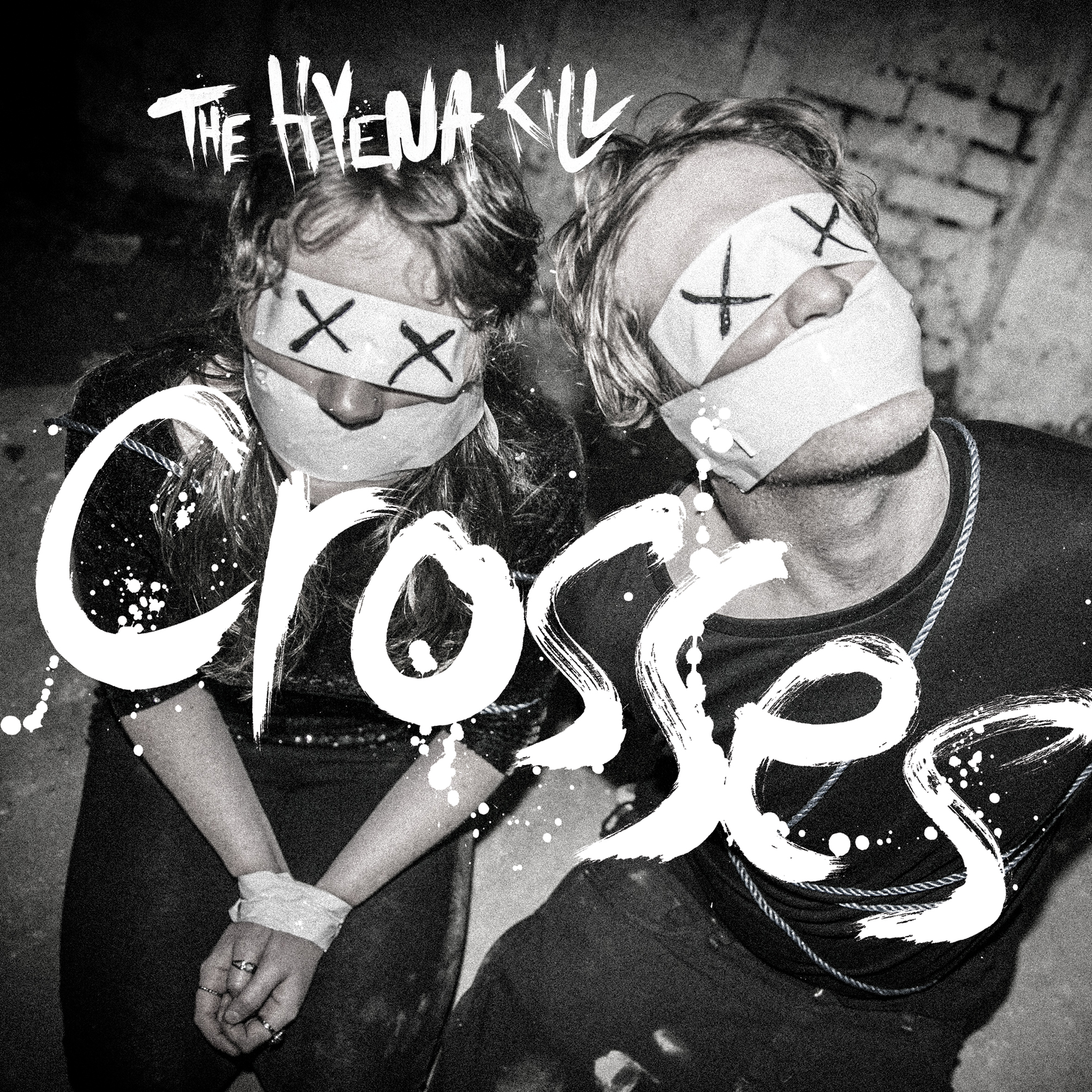 crosses single sleeve artwork